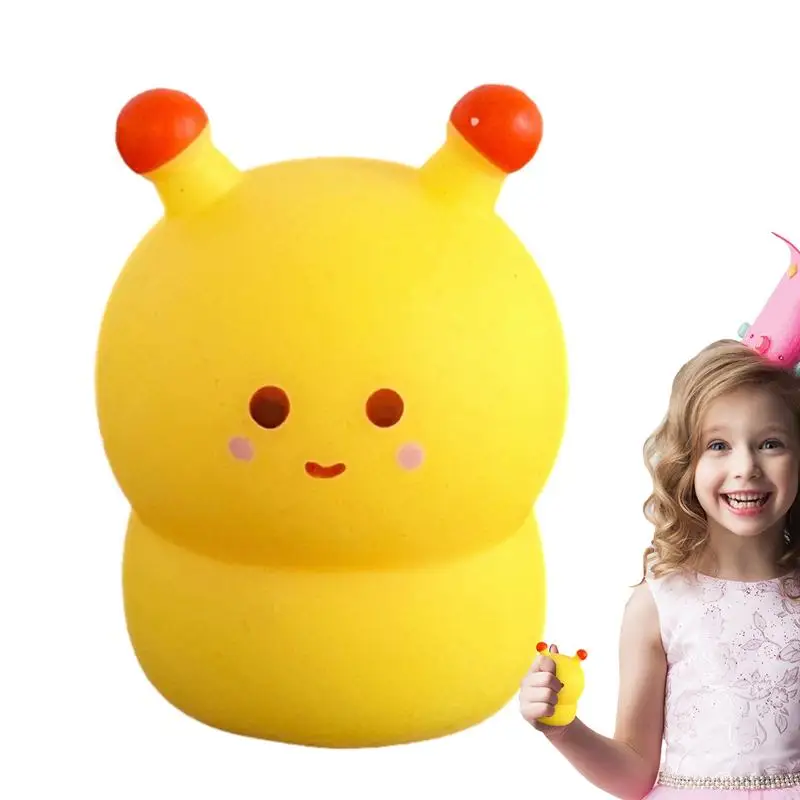 

Funny Fidgets Squeeze Toy Sensory Stress Balls Squeeze Toy Fidget Toys Stress Relief Christmas Party Favors Squeeze Sensory Toy