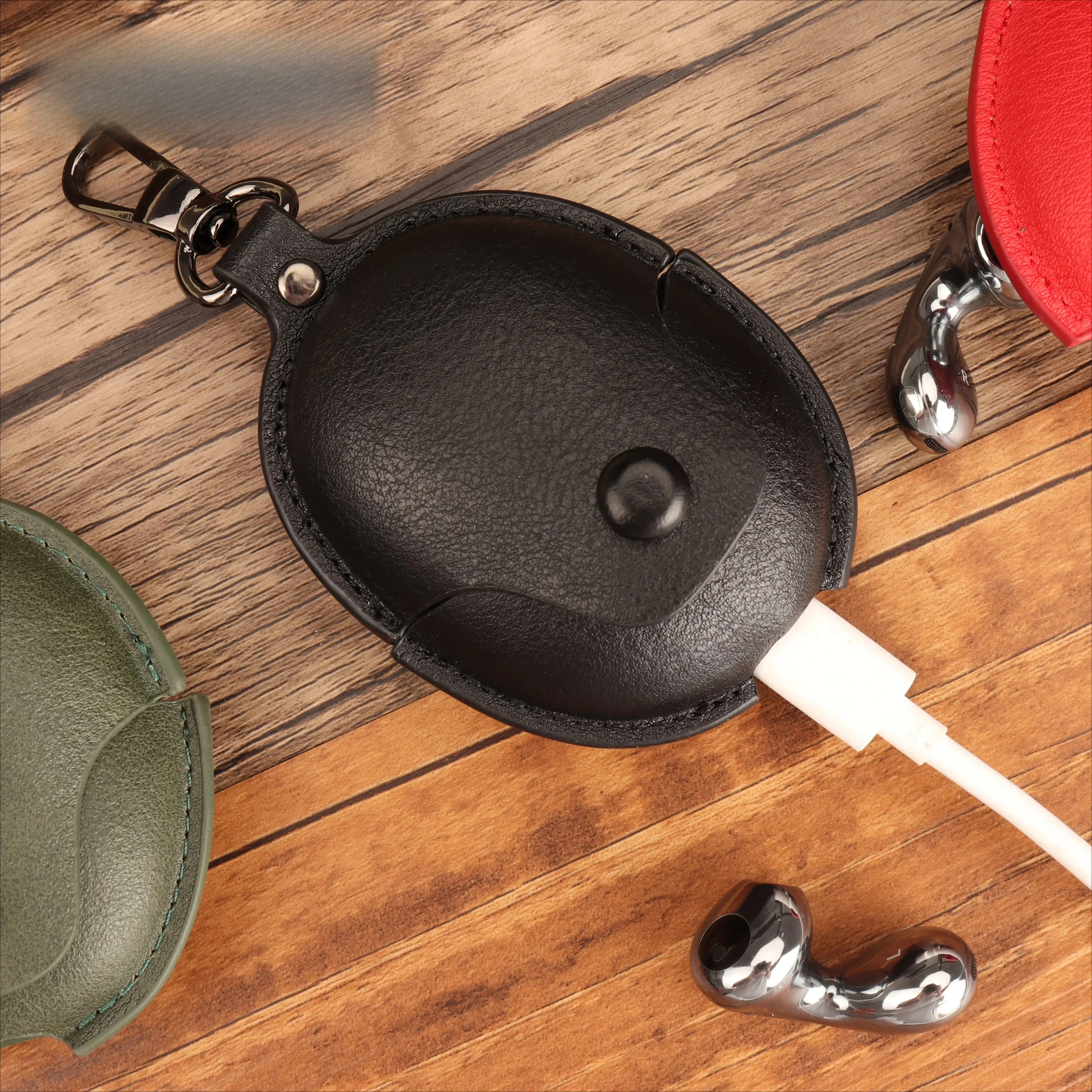 Luxury Leather Protective Case