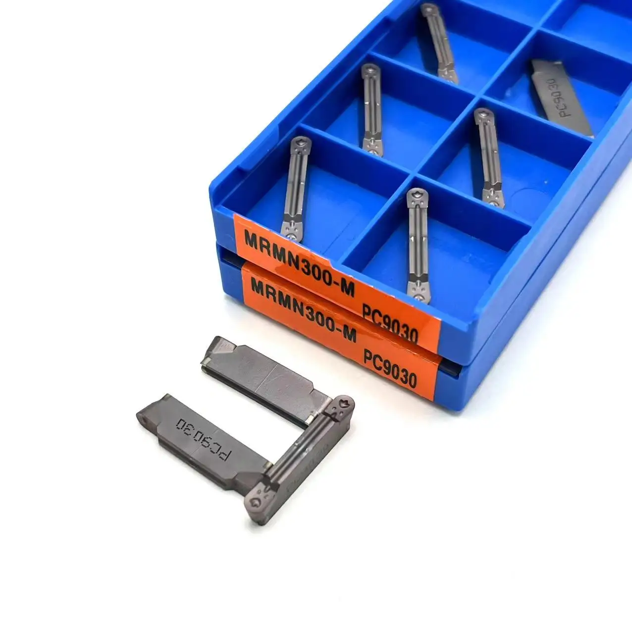 MRMN300 M PC9030 NC3020 NC3030 Carbide Inserts Grooving Blade