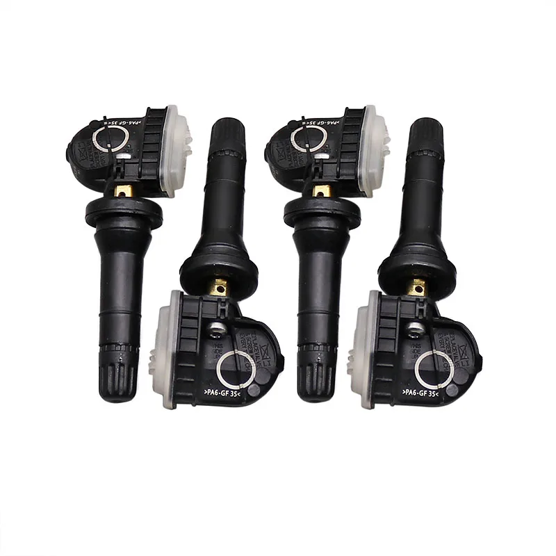 1/4 Pz Tpms Sensore Di Pressione Dei Pneumatici F2Gt-1A180-Ab Per Ford Ecosport Edge F-150 Reg/Ext Lincoln Continental Mkx Nautilus 315Mhz