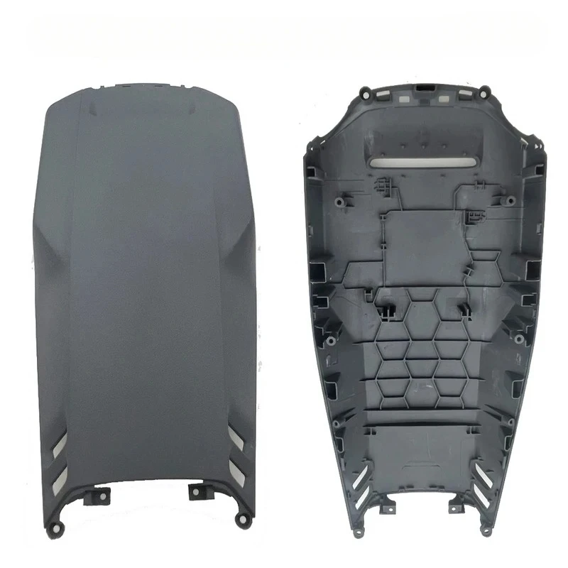 Coque supérieure pour DJI Mavic 3 et Mavic 3 Cine, vue de profil montrant les fixations.