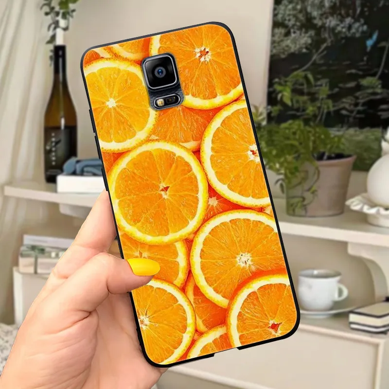 Silicone Soft TPU Back Cover Phone Case