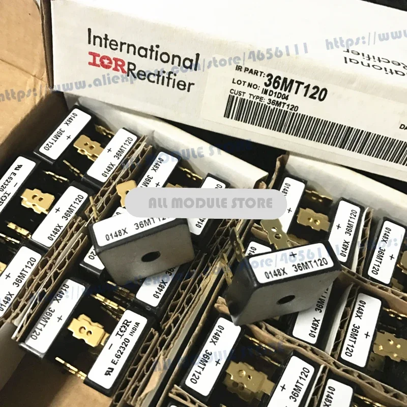 

5PCS/LOT 36MT160 36MT120 VS-26MT80 VS-26MT60 VS-26MT120 NEW AND ORIGINAL THREE PHASE BRIDGE