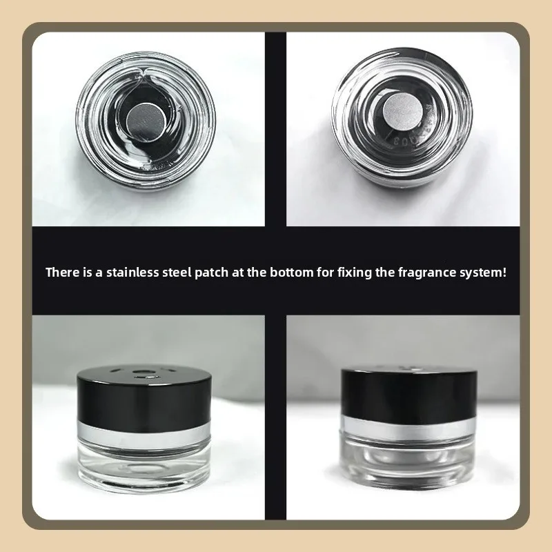 2026 New High Quality Automatic Spray Car Perfume Diffuser for Mercedes Benz FREESIDE Mood Mercedes Fragrance Supplement 4