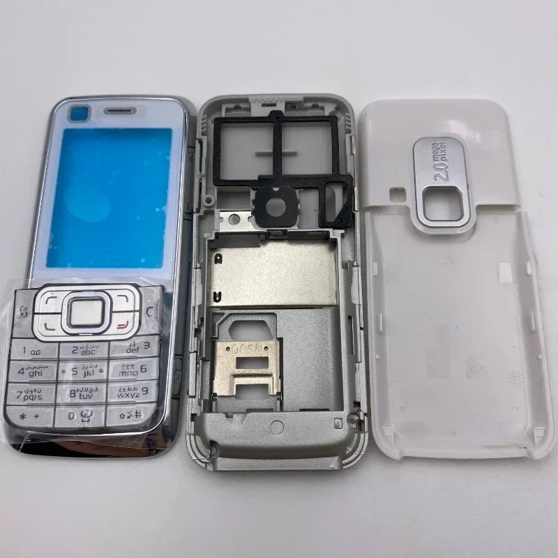 Premium Full Housing Set with Keypad and Battery Back Cover