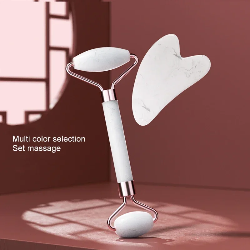 Facial & Neck Resin Roller Massage Tool