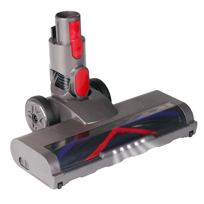 

Запчасти для пылесоса Dyson V7 V8 V10 V11 V15, беспроводные детали для пылесоса, насадки для пылесоса с твердым полом