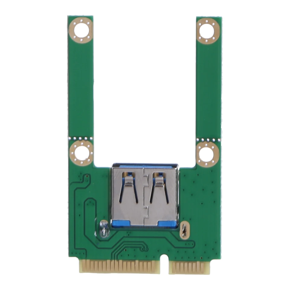 Mini PCIe to USB 3.0 Expansion Card Adapter