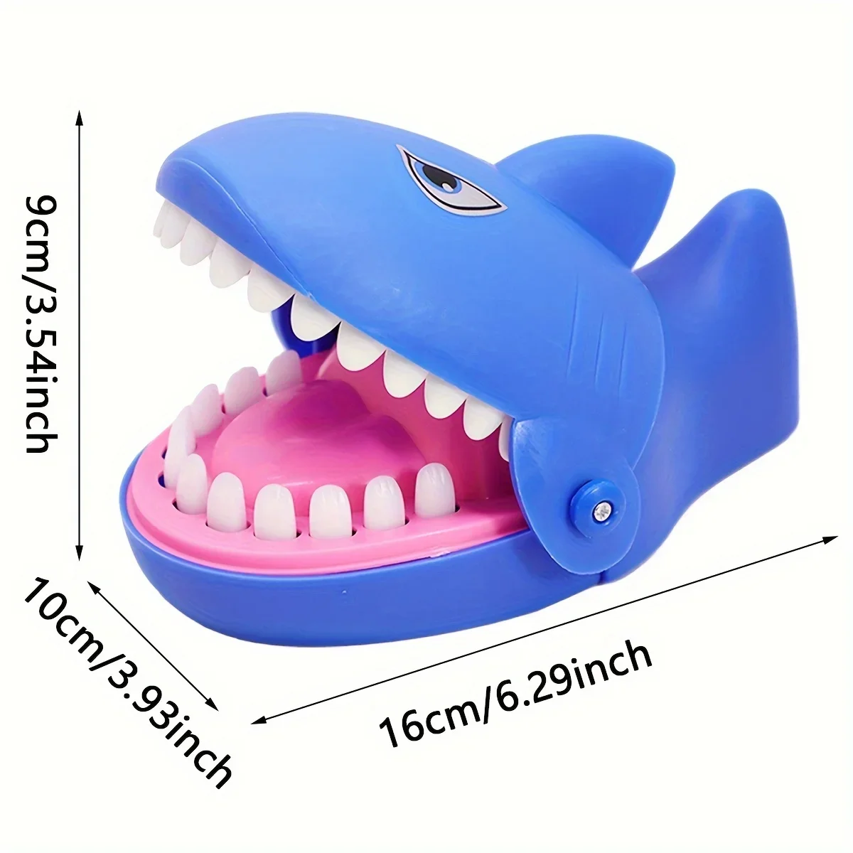 Prank Toys Crocodile Teeth Toys Alligator Biting Finger Dentist Games Jokes Game of Luck Pranks Kids Toys Funny Holiday Party Family Games prank toys,joke toys,crocodile toys,childrens toys
