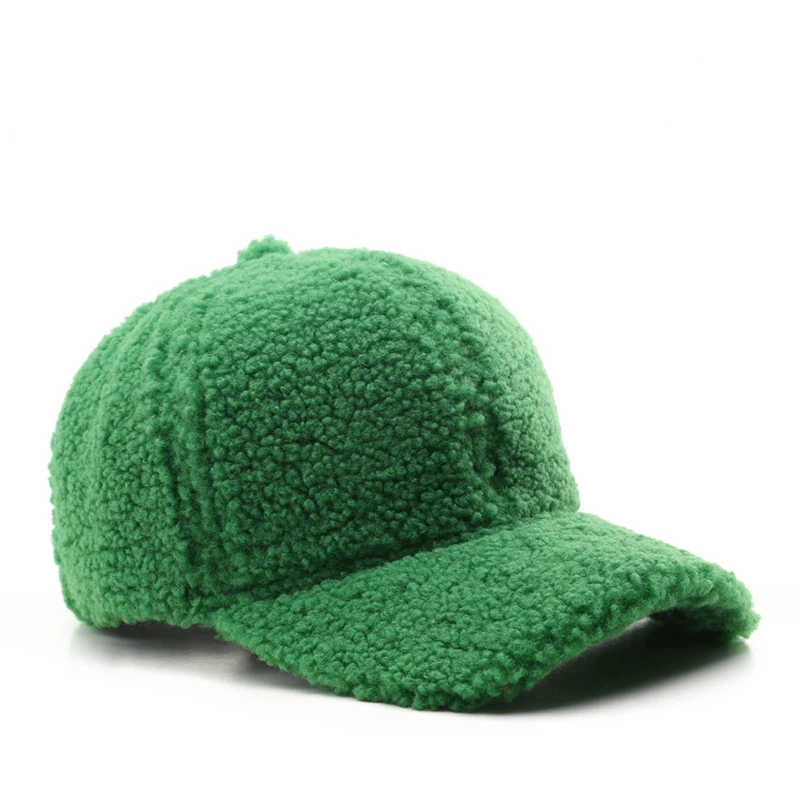 2022 ߿  ܿ  Lambswool β ߱          Casquette ȹ