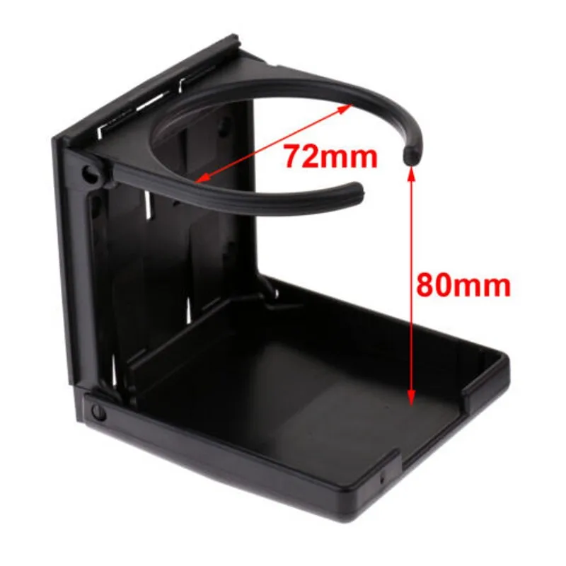 Cup Holders 2 PCS Foosball Table Parts Accessories Soccer Board Game Replacement Equipment Folded Holder BC-01F