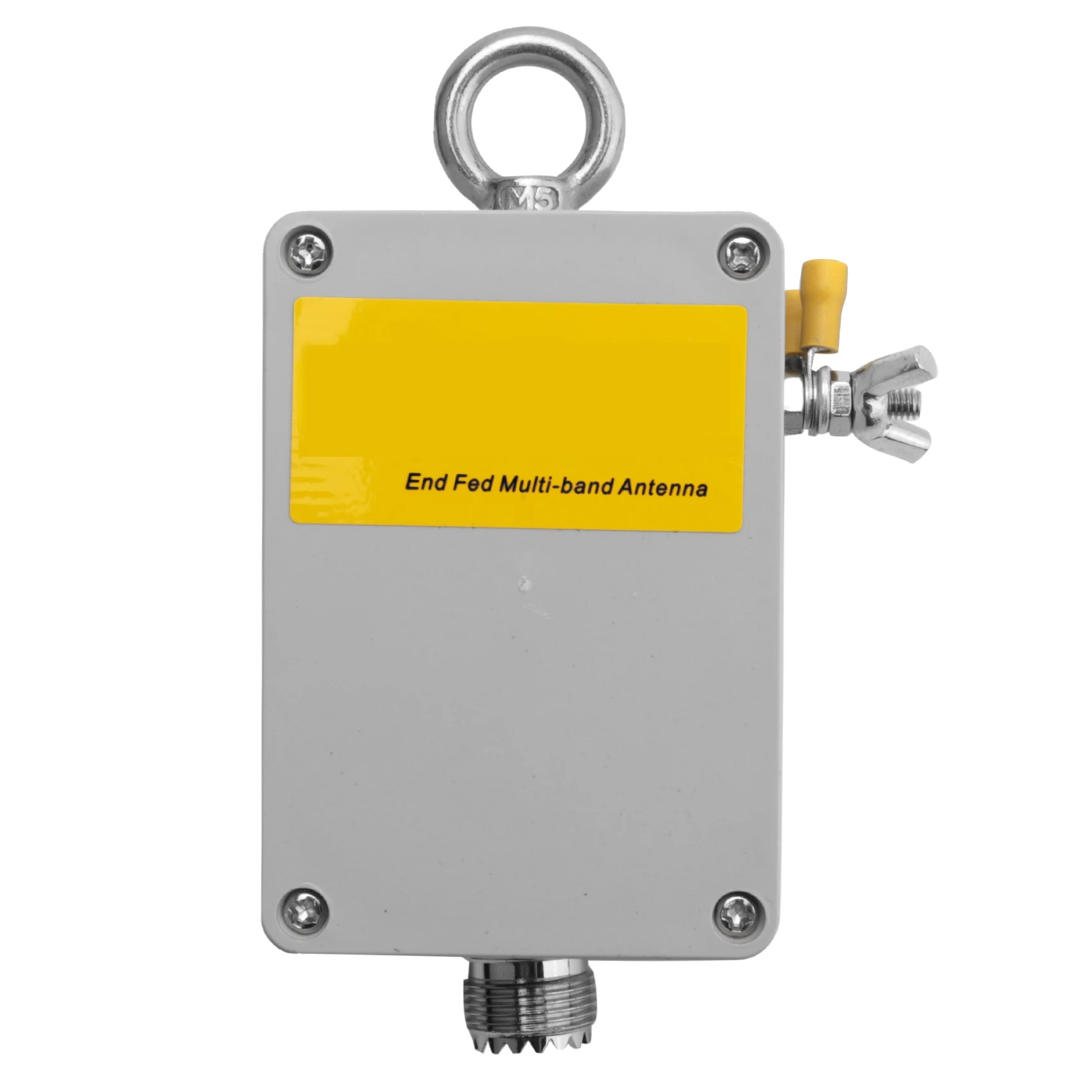 Balun for HF Short Wave Four Band 5-35MHZ End Fed Half-Wave EFHW Antenna 100W HAM 1:49-49:1 radio antenna shortwave antenna ham radio antenna hf antenna