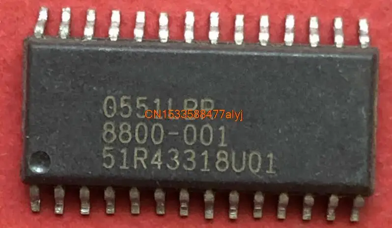 

100% NEW Free shipping 8800-001 51R43318U01SOP28