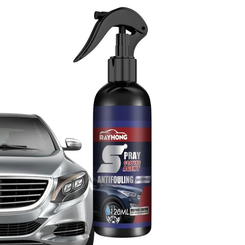Auto Ceramic Coating 3 In 1 Quick Coating Car Polishing Blackening