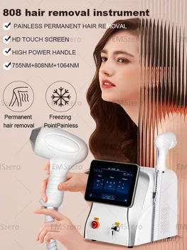 Titanium Diode Laser Hair Remover