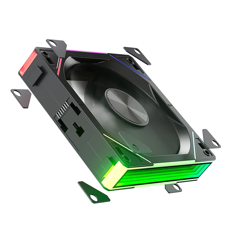 JM-5 High Performance PC Case Fan Strong Heat Dissipation Cooling Case Fans Comp