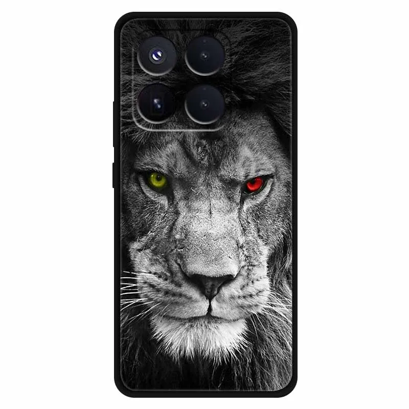 Luxury Soft Silicone Protective Phone Case – Shockproof & Cute Design