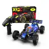 Leilaluo X12S Electric Yue 1/12 RC Remote Control Vehicle Electric Brushless 4WD Off road Racing Vehicle Simulation Model 1