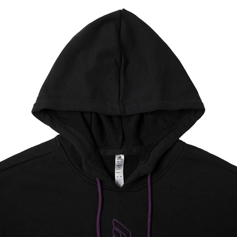 Original Adidas INN HDY Men's Pullover Hoodies Sportswear