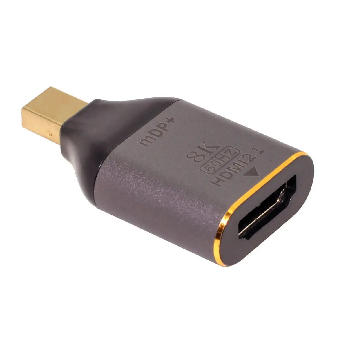 

Мини-порт дисплея Zihan 1,4 от источника к HDTV 2.0 дисплей 8K 60hz UHD 4K Mini-DP к HDTV монитор для мужчин адаптер соединитель