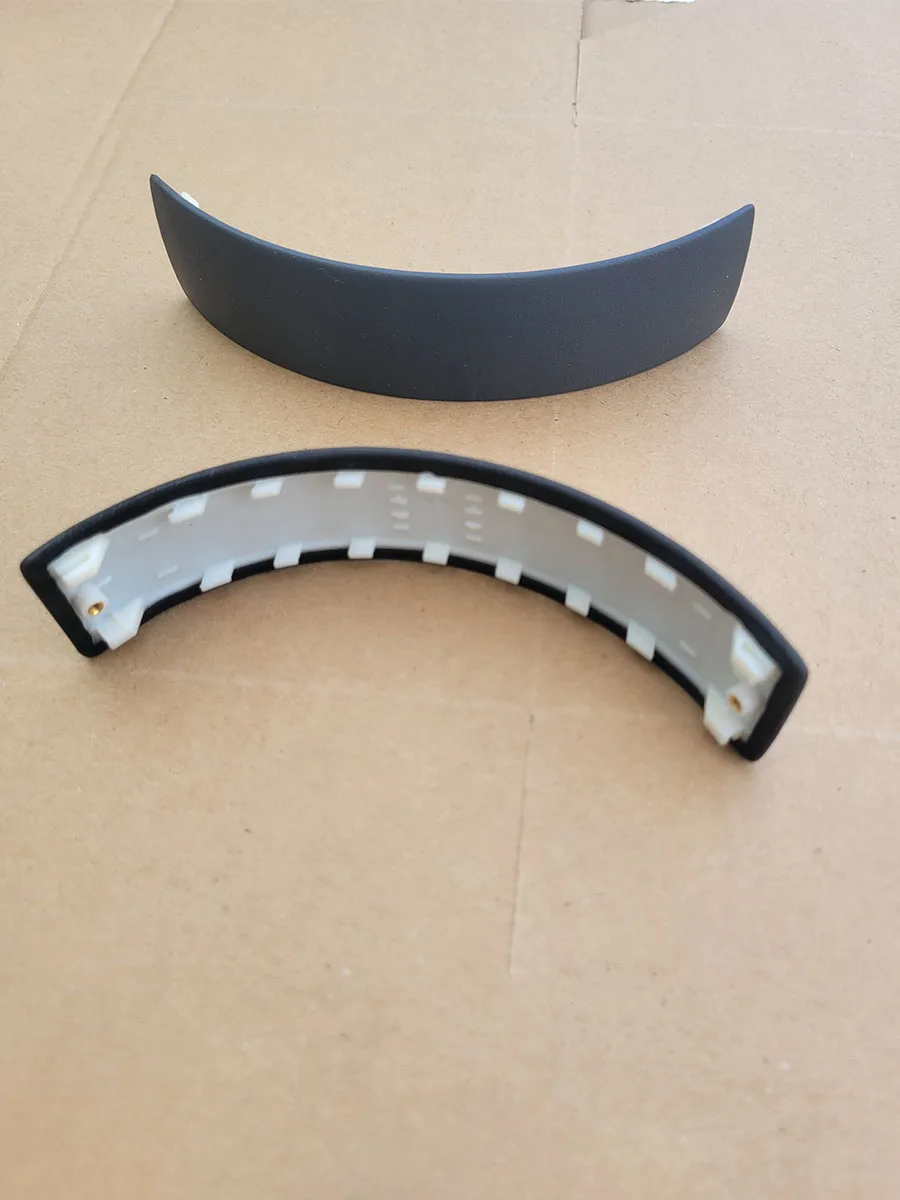 Replacement Headband Of Skullcandy Crusher ANC2 Over-Ear Headphones, Compatible With Crusher EVO Headband Top Cover Replace