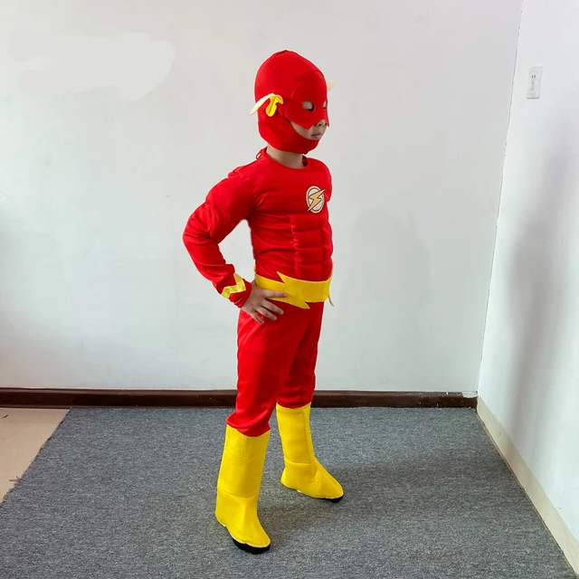 The Flash Child Costume