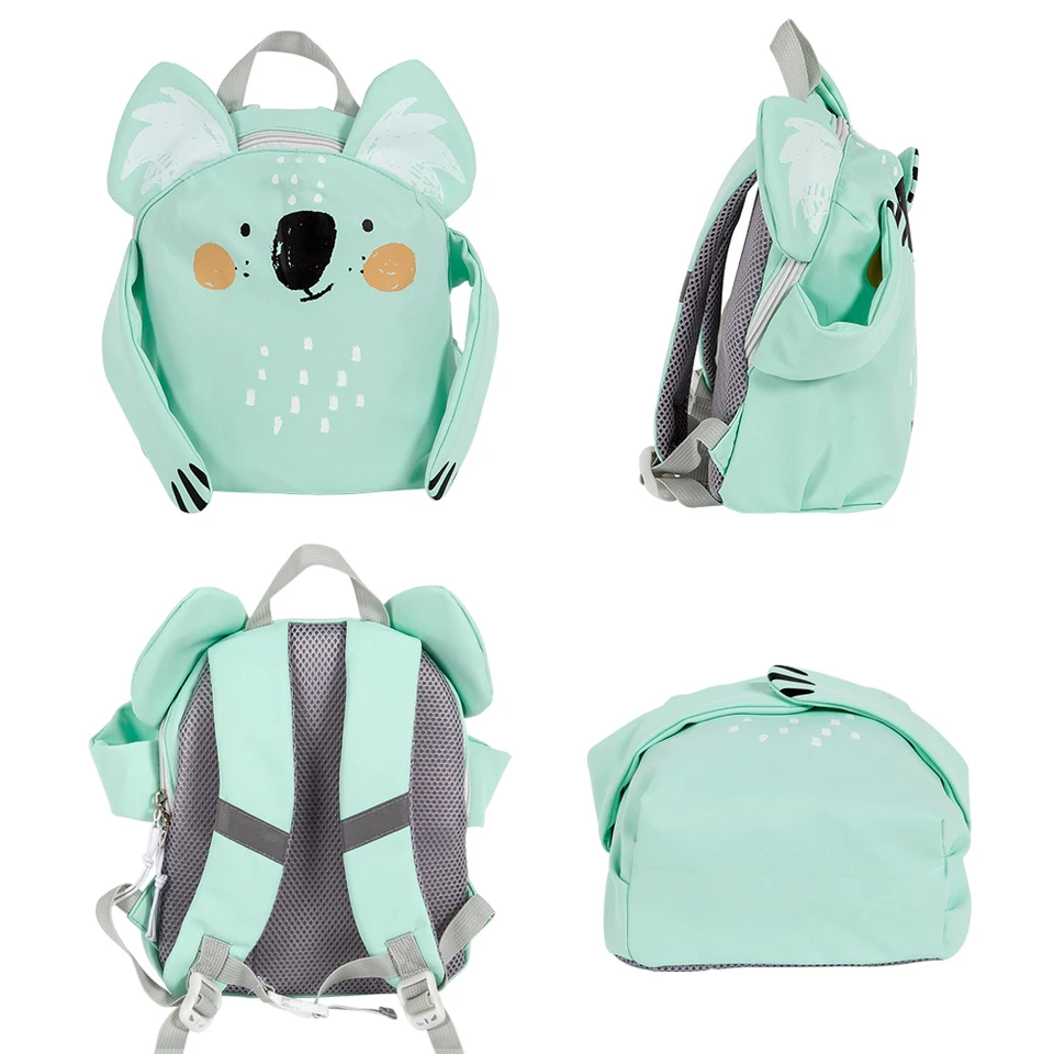 Sac À Dos Mignon Pour Enfants Koala Maternelle Pour Tout-Petits Filles