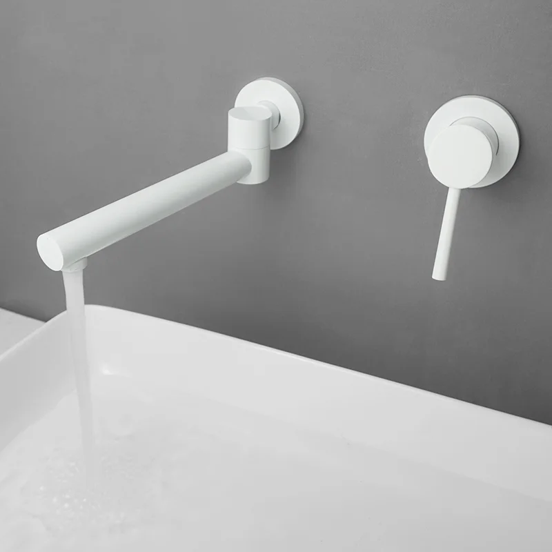 Shower Set Concealed Shower Set Bathroom Full Copper Into The Wall Hot And Cold Water Faucet With Hand-Held