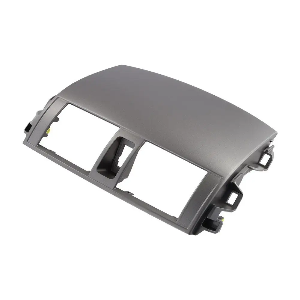Accessories for Toyota Corolla Altis 2008-2013 Parts Dashboard Instrument Panel Middle Air Outlet Supplies dashboard cover air vents cover