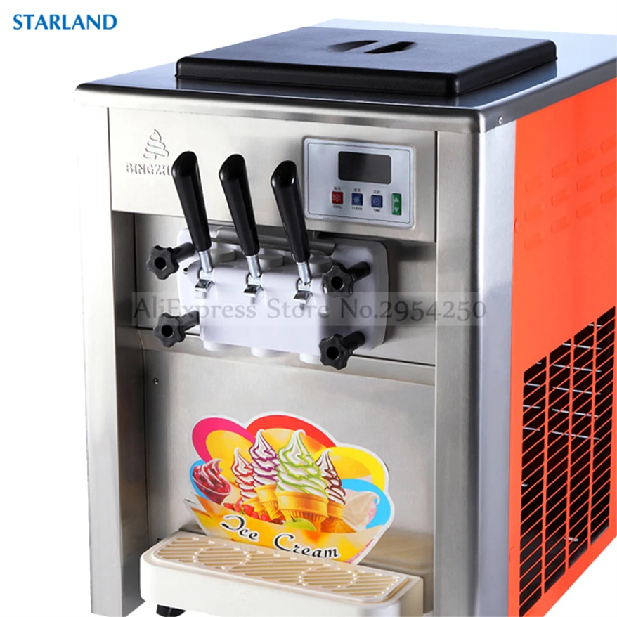 soft serve acessorios para ice cream maker 1 saco 05