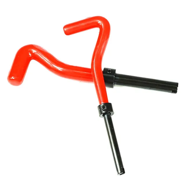 Kit Riparazione Filetti M7 - 25 Pezzi, Con Inseriti E Utensili - Per Ripristino Filettature Danneggiate - Foto 9