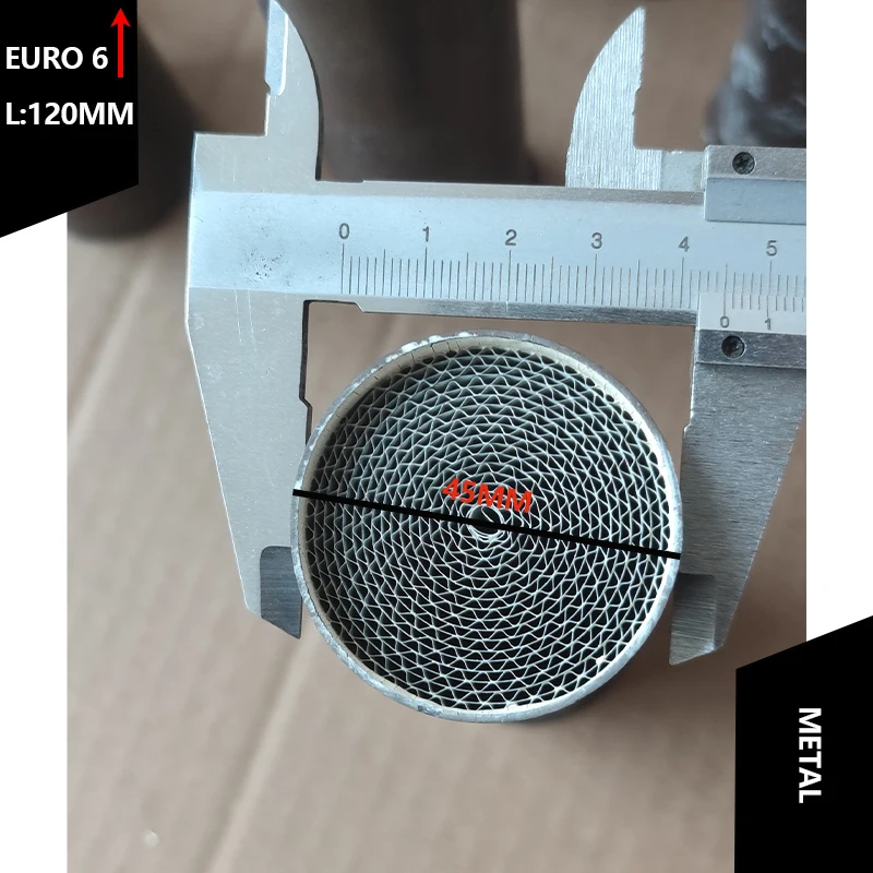 UniversalEuro6AndAbove45120MMVehicleInspectionCatalytic