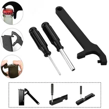 

Outdoor Tools Magazine Plate Disassembly Removal Tool Kits Front Sight Installation Hex Tool Takedown Punch Tool Accessories