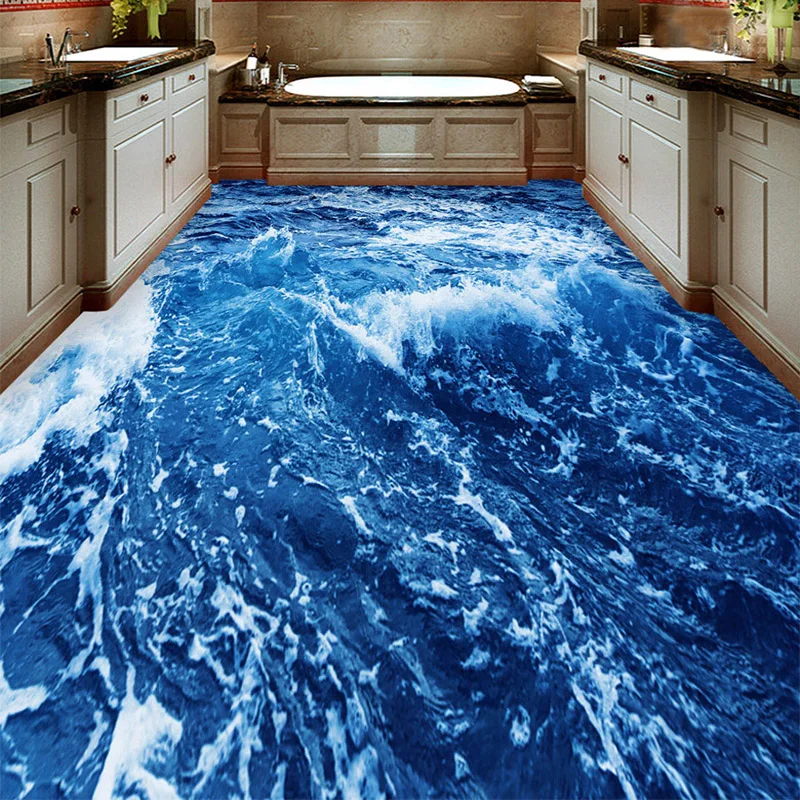 telhas de piso com onda mar 02