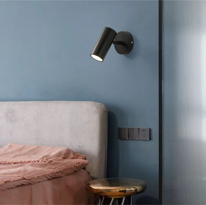 Spot Light para Corredor Corredor Quarto Modern