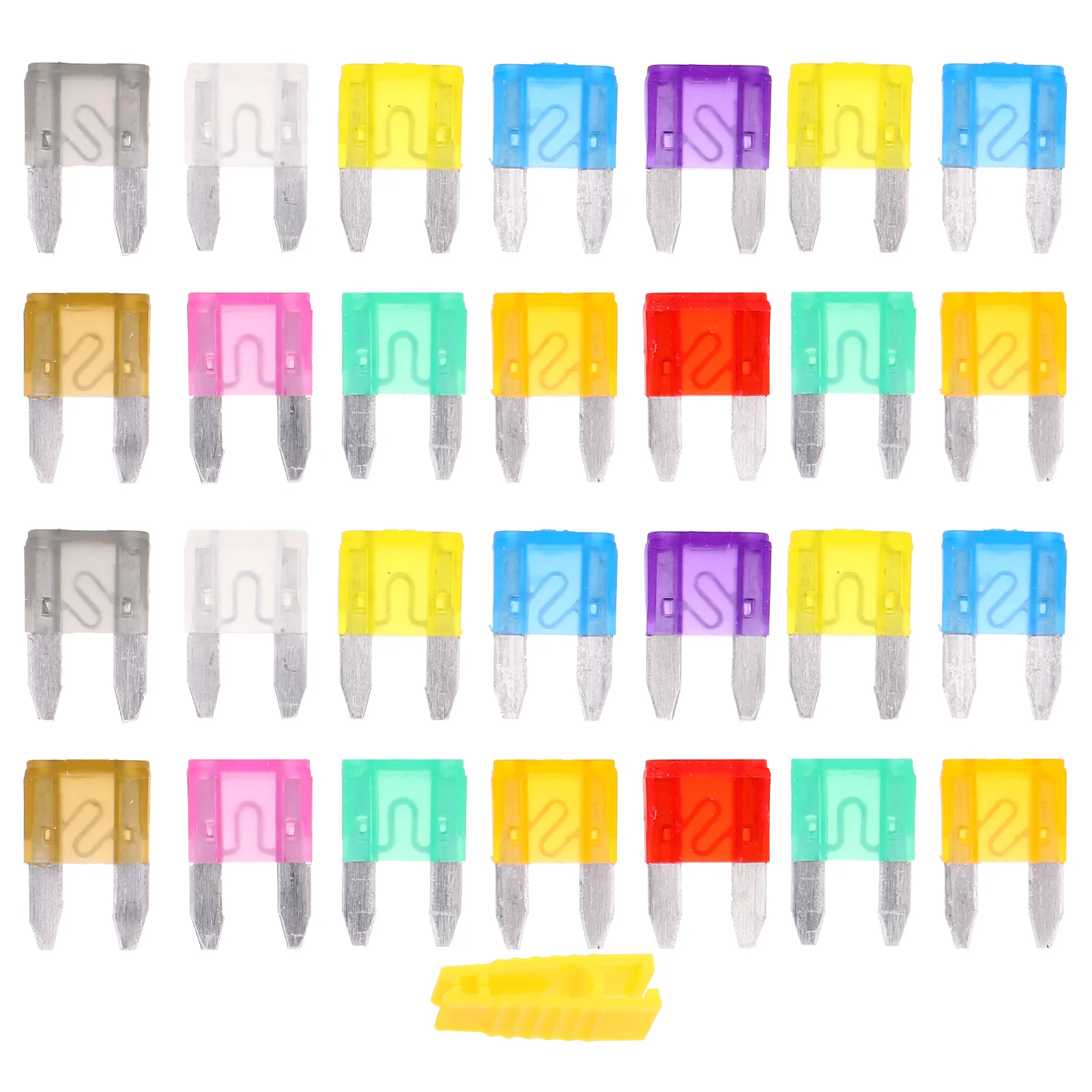 

Car Fuse Blade-type Automotive Fuse Replacement Truck Fuse Automotive Part