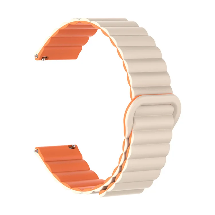 Magnetic Silicone Sport Wristband