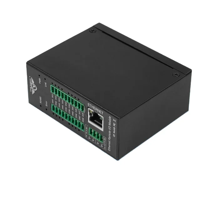 

Ethernet RTD Input RS485 Module supports PT100 and PT1000 M340T