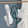 Windproof Shoe Drying Rack Balcony Shoe Rack Shoe Drying Rack Clothes Hanger Shoe Drying Rack 1PC Clothes Storage Hook 2