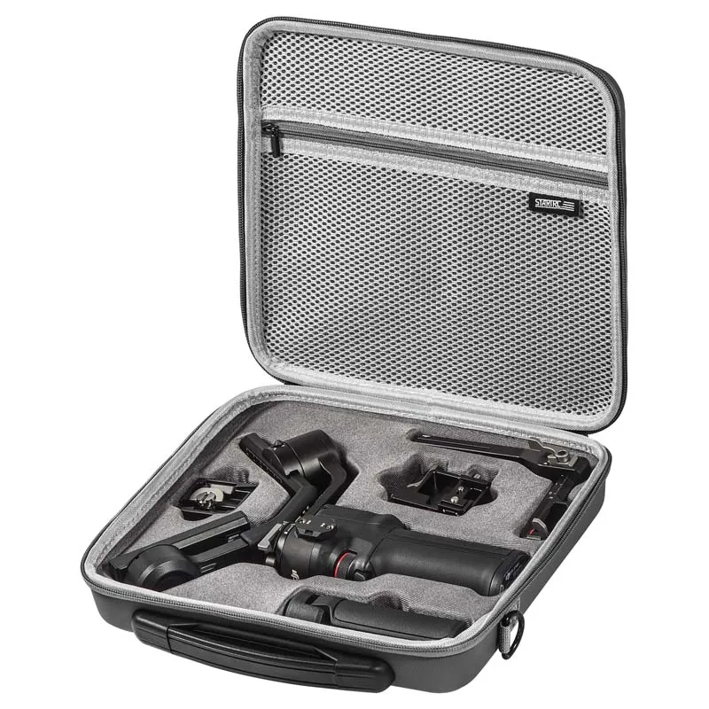 Handheld Gimbal Accessories PU Storage Case Carrying Bag for DJI Ronin RS3 and Starc RS 3 MINI