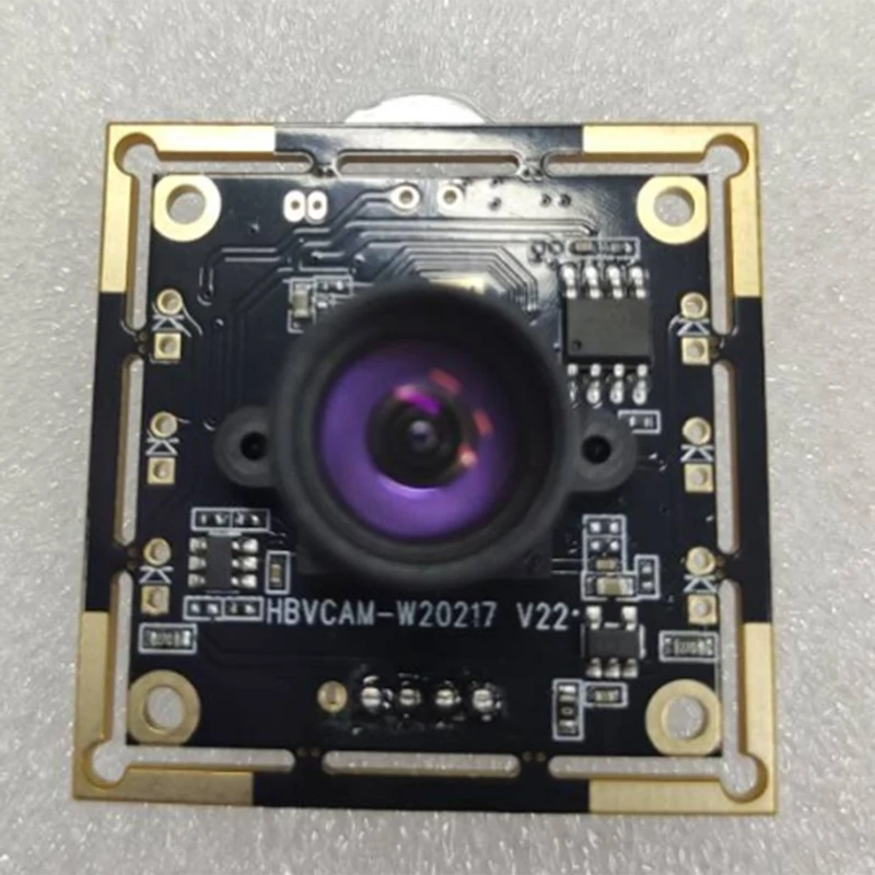 Camera Module 100 Degree OV9732 2M Cable 1280X720 30Fps DIY Autodarts.Io USB Drive Free 3Pcs camera module