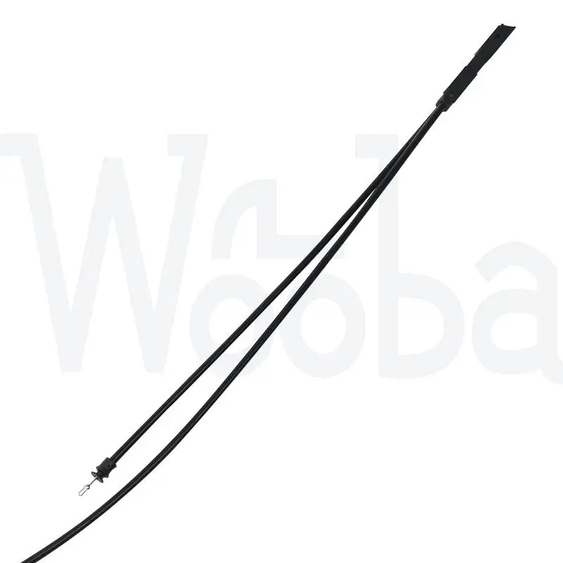 Engine Hood Release Bowden Cable 2218800159 A2218800159 For 2006-2014 Mercedes Benz W211 S350 S600 S65 S550 S63