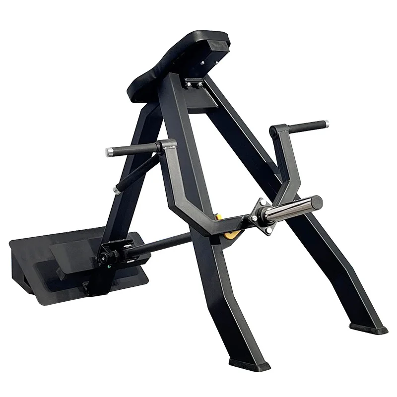 T-bar Rowing Training Machine Gym-specific Standing Exercise for Back and Overall Strength Heavy Pull Exercise Equipment 6