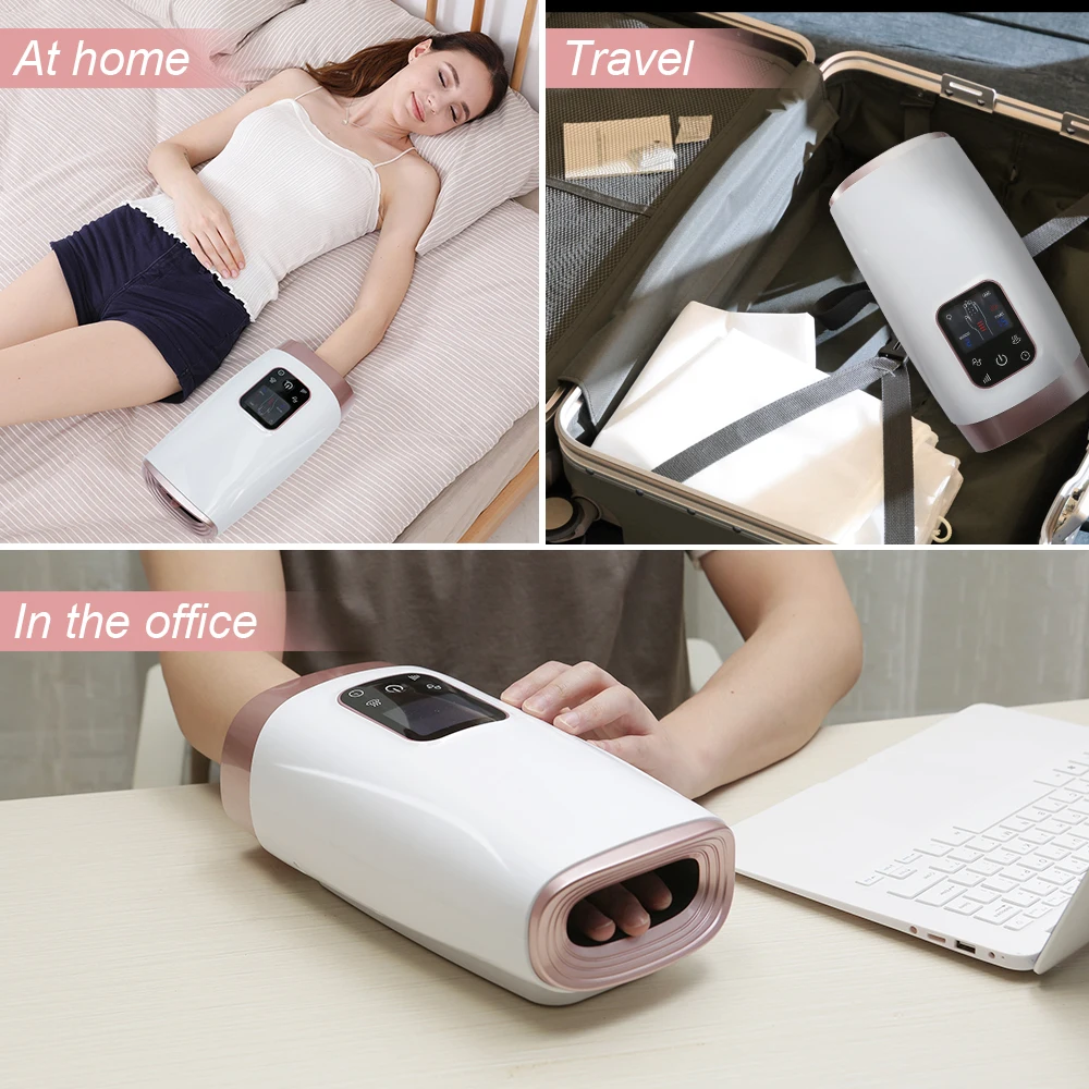 Рисунок 6 - Массажер для рук компрессионный