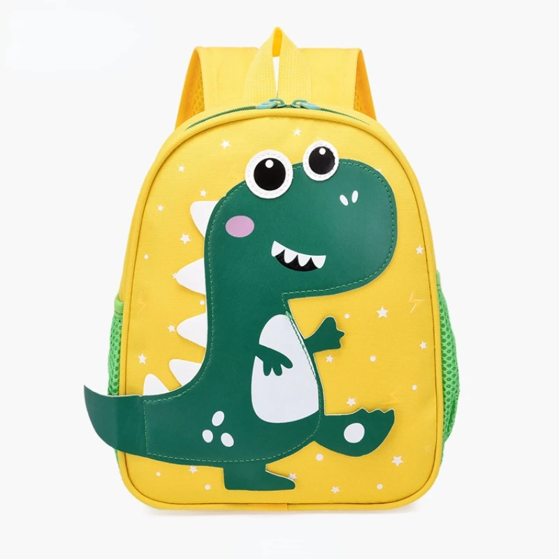 Children Cute Little Dinosaur Accessory Bags for Boys Girls Travel Snack Bag Kids Small Backpacks In Kindergarten Gift Popular