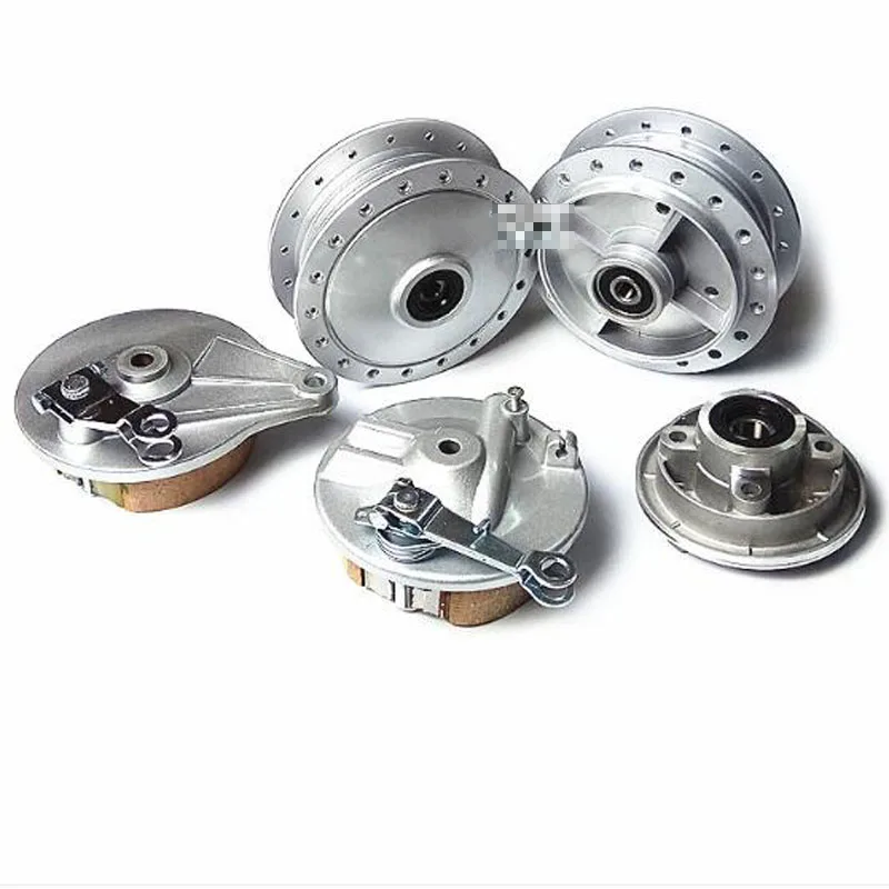 TAMBURO FRENO ANTERIORE PER MERCEDES ATEGO oe 5000280766 main image 0
