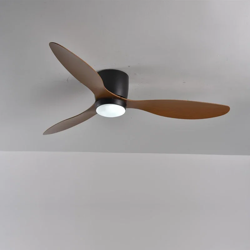 

New Modern White Ceiling Fan With Led Light Ceiling Light Fan Ceiling Fans With Lights Led Fan Lamp Remote Control fans
