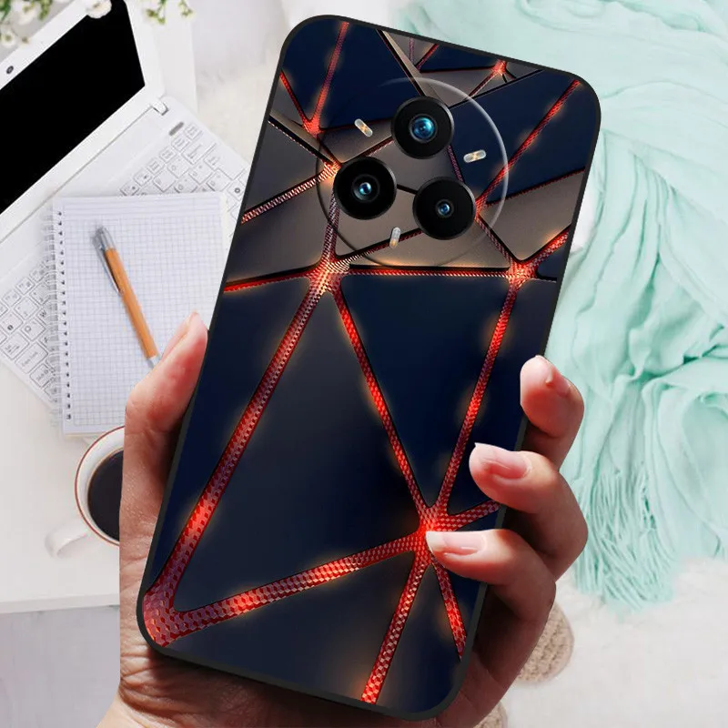 Premium Soft TPU Silicone Phone Case - Shockproof Bumper in Sleek Design