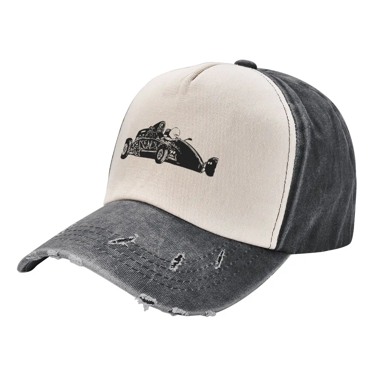 

Soshinoya in his Ariel Atom Baseball Cap Beach hiking hat Men Hats Women's