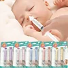 10ML/20ML Baby Nasal Aspirator Syringe Baby Nose Cleaner Rhinitis Nasal Washer Irrigator Baby Nose Washing for Children 1